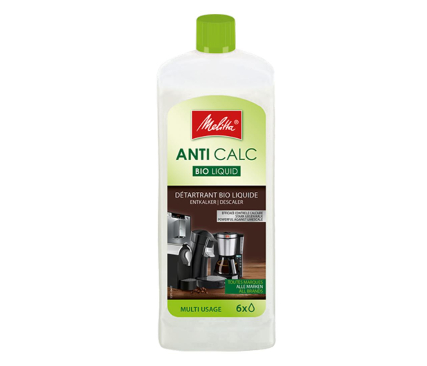 MELITTA AntiCalc BIO Liquid Odkamieniacz w płynie 250 ml - 1227672 - zdjęcie